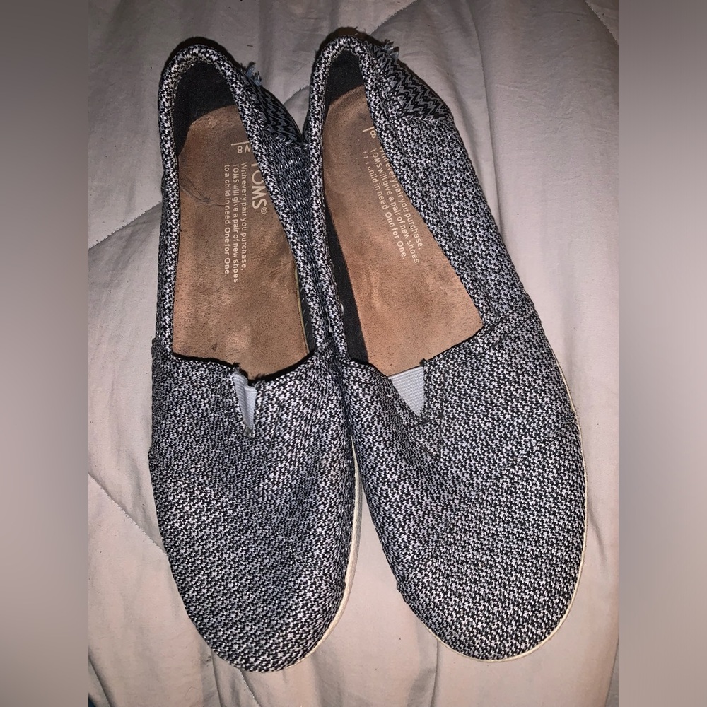 Tom’s flats